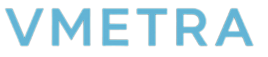 Vmetra wordmark